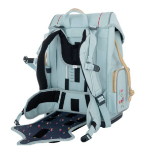 Ergomaxx Schulranzen "Cavalerie Florale" – Bild 5