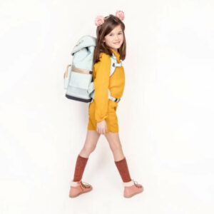 Ergomaxx Schulranzen "Cavalerie Florale" – Bild 6