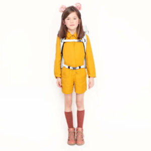 Ergomaxx Schulranzen "Cavalerie Florale" – Bild 7