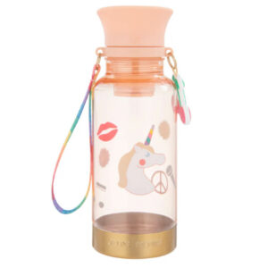 Trinkflasche "Lady Gadget Pink"