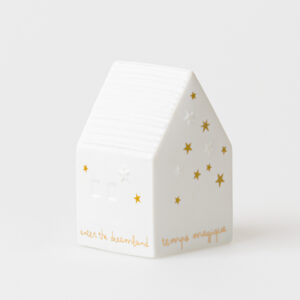 LED Lichthäuschen "Enter the Dreamland"