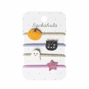 Spooky Halloween Haargummis