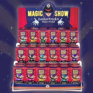 Sonderaktion Zaubertricks "Magic Show" (Überraschungspaket / kaufe 2, erhalte 3) – Bild 2
