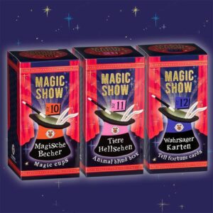 Sonderaktion Zaubertricks "Magic Show" (Überraschungspaket / kaufe 2, erhalte 3) – Bild 6