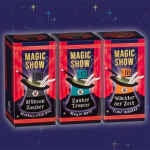 Sonderaktion Zaubertricks "Magic Show" (Überraschungspaket / kaufe 2, erhalte 3) – Bild 8
