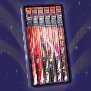 Glitzer Zauberstab "Magic Show" – Bild 2