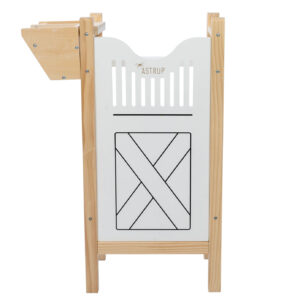 Hobby Horse Box für 2 Steckenpferde – Bild 2