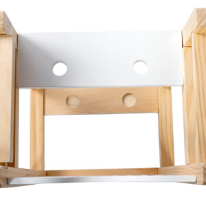 Hobby Horse Box für 2 Steckenpferde – Bild 3