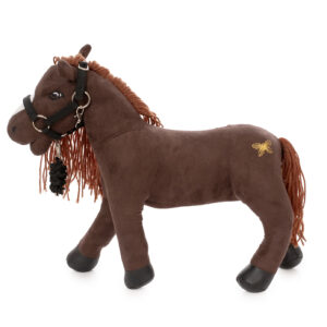 Mini-Pferd Pixie (braun) – Bild 4