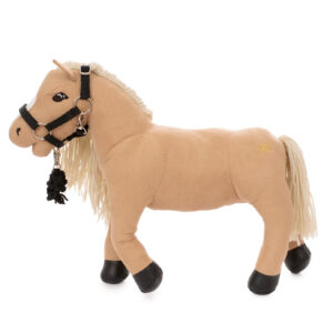 Mini-Pferd Daisy (beige) – Bild 4