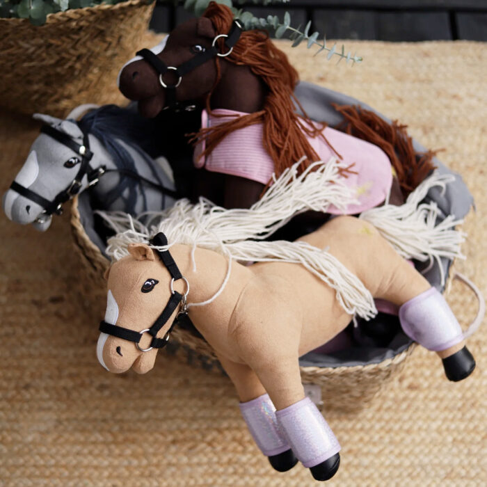Mini-Pferd Daisy (beige) – Bild 6