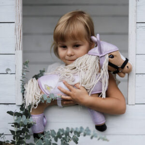 Mini-Pferd Daisy (beige) – Bild 8