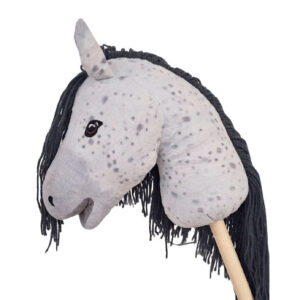 Hobby Horse Star (gräulich) – Bild 2