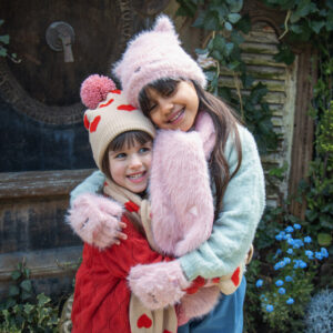 Strickmütze "Clara Cat" – Bild 2