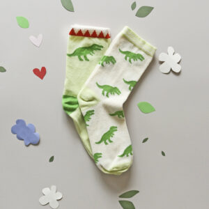 Socken "T-Rex" (2er Packung)