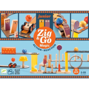 Zig & Go Junior "Magic" (42 Teile)