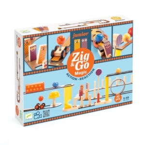 Zig & Go Junior "Magic" (42 Teile) – Bild 5