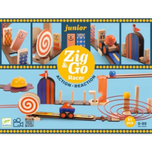 Zig & Go Junior "Racer" (51 Teile)