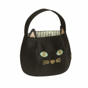 Eimer Tasche "Schwarze Katze" – Bild 2