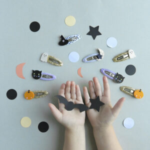 Hexenzeit Haarspangen – Bild 2