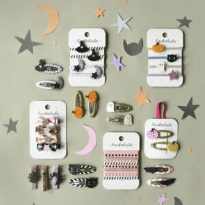 Spooky Halloween Haargummis – Bild 4