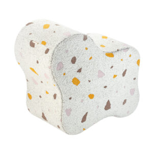 Cloud Pouffe aus der Terrazzo Kollektion – Ansicht 2