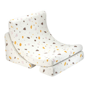 Moon Chair aus der Terrazzo Kollektion – Bild 3