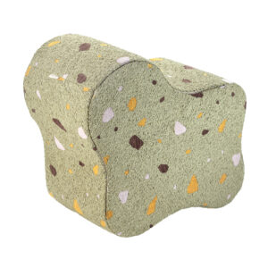 Cloud Pouffe aus der Terrazzo Kollektion – Ansicht 5