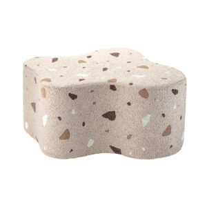 Cloud Pouffe aus der Terrazzo Kollektion – Ansicht 7
