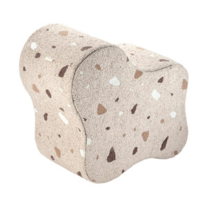 Cloud Pouffe aus der Terrazzo Kollektion – Ansicht 6