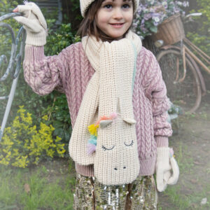 Handschuhe "Rainbow Unicorn" – Bild 4