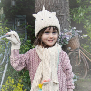 Handschuhe "Rainbow Unicorn" – Bild 2