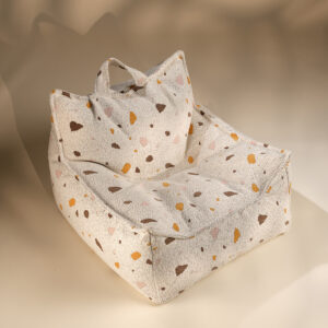 Beanbag Chair aus der Terrazzo Kollektion – Bild 4