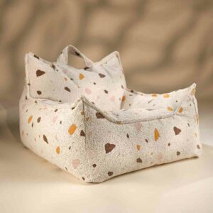 Beanbag Chair aus der Terrazzo Kollektion – Bild 2