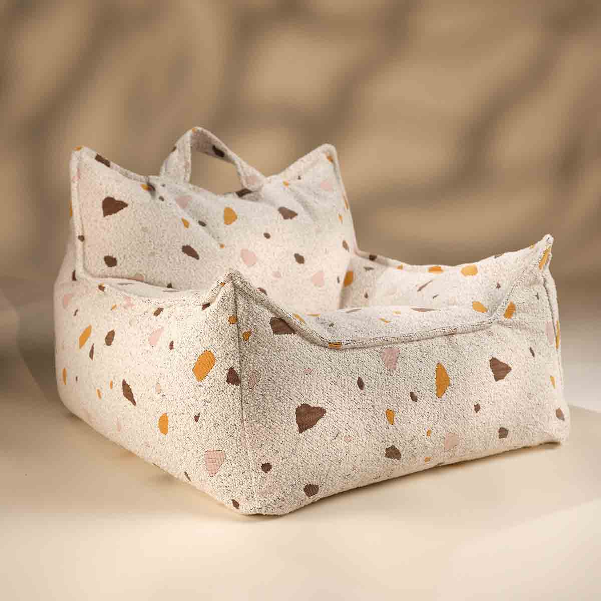 W598734_1 Beanbag Chair aus der Terrazzo Kollektion – Bild 2