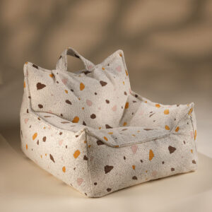 Beanbag Chair aus der Terrazzo Kollektion