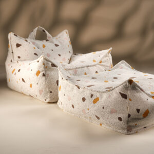 Beanbag Chair aus der Terrazzo Kollektion – Bild 3
