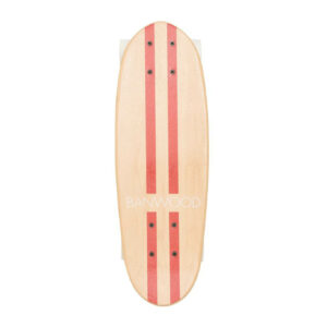 Skateboard von Banwood (rot)