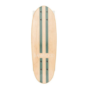 Skateboard von Banwood (grün)