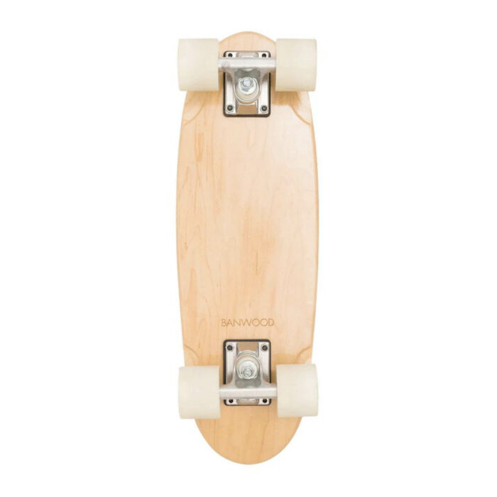 Skateboard von Banwood (Natur) – Bild 3