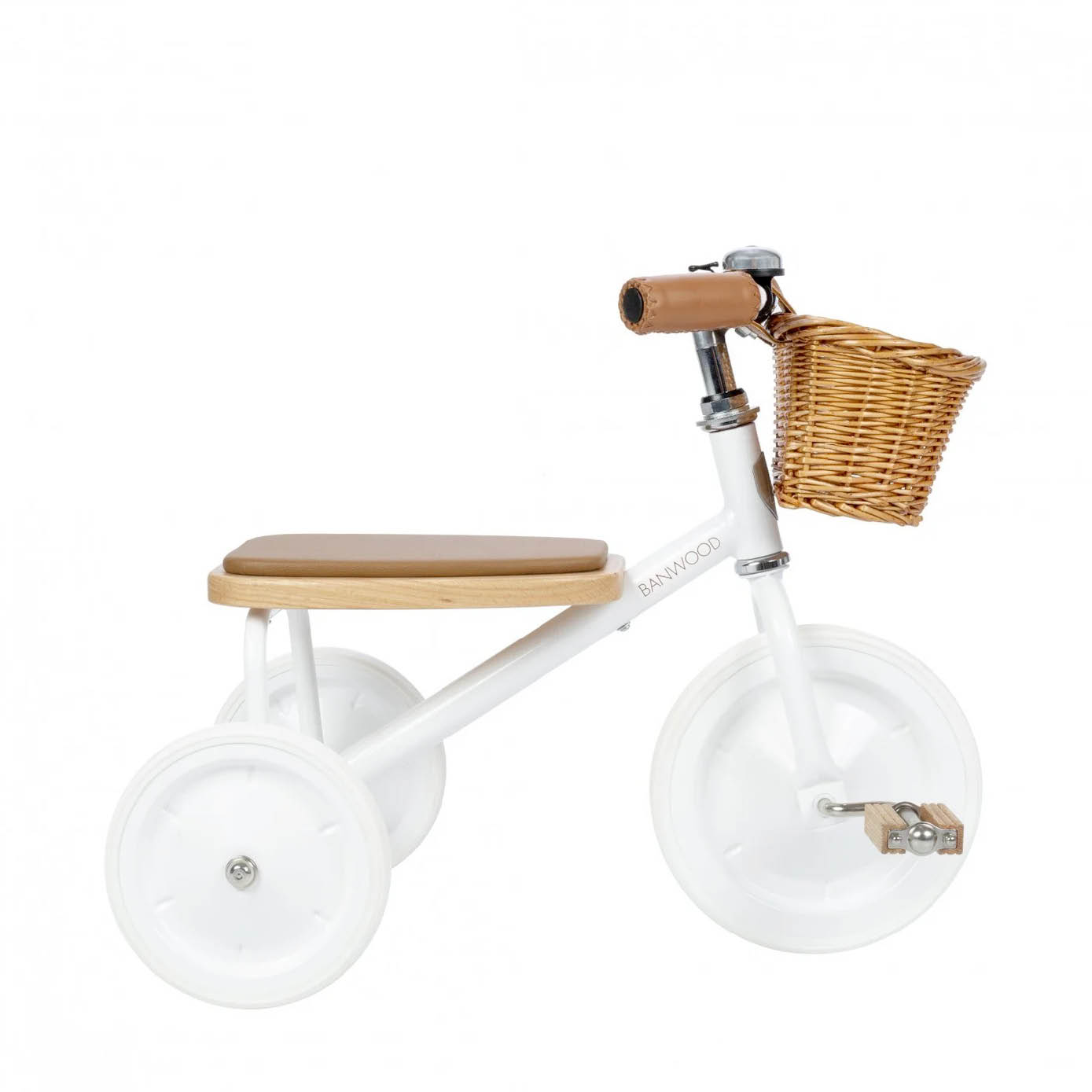 banwood_classics80 Vintage Trike Dreirad von Banwood (weiß) – Bild 2