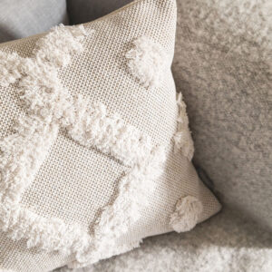 Kissen Samson Cream von benuta – Bild 3