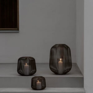 Set Lampen LITO (schwarz)