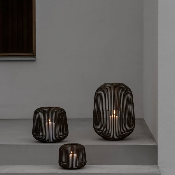 blomus_set Set Lampen LITO (schwarz) – Bild 1