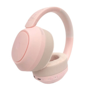 Kopfhörer mit Geräuschunterdrückung (rosa) – Bild 2