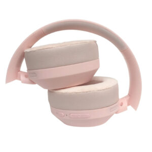 Kopfhörer mit Geräuschunterdrückung (rosa) – Bild 3