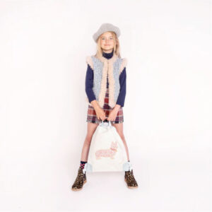 Sport- & Freizeittasche "Liberty Corgi" – Bild 5