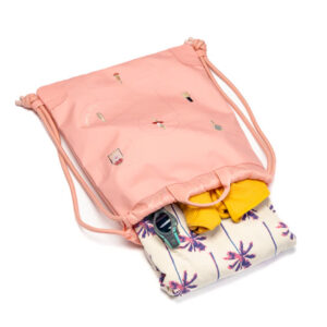 Sport- & Freizeittasche "Jewellery Box Pink" – Bild 3