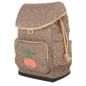 Ergomaxx Schulranzen "Leopard Cherry" – Bild 8