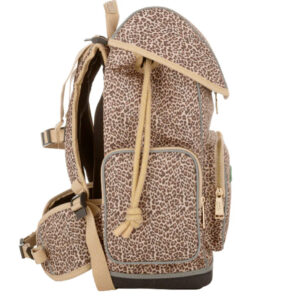 Ergomaxx Schulranzen "Leopard Cherry" – Bild 7
